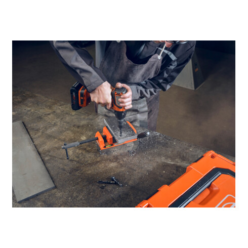 Fein Akku-Schlagschrauber im Anwender-Set ASCD 18-300 W2 AS Impact-tapping Set