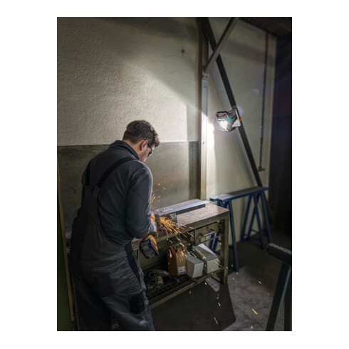 Fein Akku-Winkelschleifer Ø 115 mm CCG 18-115-12 AS