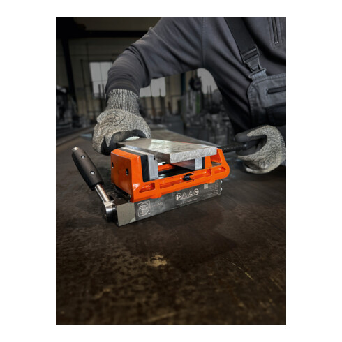 Fein Akku-Winkelschleifer Ø 125 mm CCG 18-125-12 AS