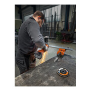 Fein Akku-Winkelschleifer Ø 125 mm CCG 18-125-12 PD AS