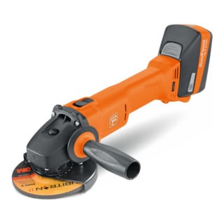 Fein Akku-Winkelschleifer CCG 18-125 BL