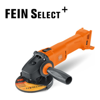 Fein Akku-Winkelschleifer CCG 18-125 BL Select