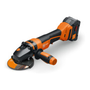 Fein Akku-Winkelschleifer PROTAGO Ø 115 mm CCG 18-115-12 PD-SEC AS Set ProCore
