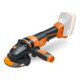 Fein Akku-Winkelschleifer PROTAGO Ø 125 mm CCG 18-125 BLPD-SEC-1