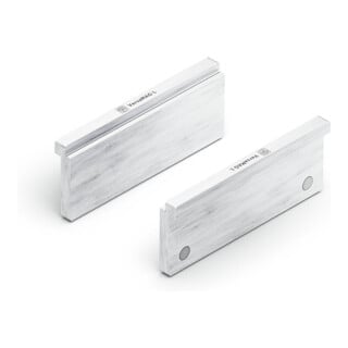 FEIN Aluminium-Schutzbackenpaar Blank 150mm VersaMAG L