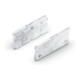 FEIN Aluminium-Schutzbackenpaar Prisma 150mm VersaMAG L