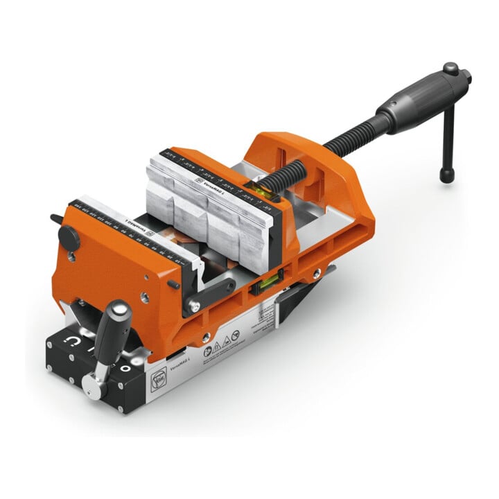 FEIN Aluminium-Schutzbackenpaar Prisma 150mm VersaMAG L