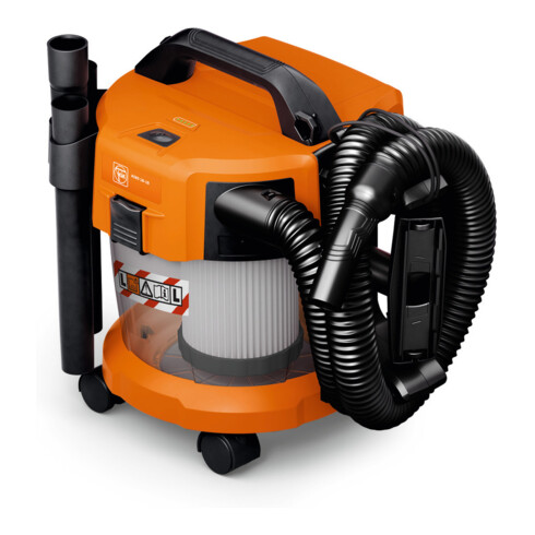 FEIN Aspirateur eau et poussière ASBS 18-10 AS