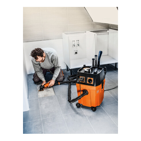FEIN Aspiratori a secco e a umido Set FEIN Dustex 35 L