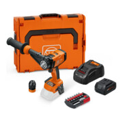 FEIN Avvitatore a batteria nel set dell'utente, ASCM 18-4 QM AS Universal-lean-t