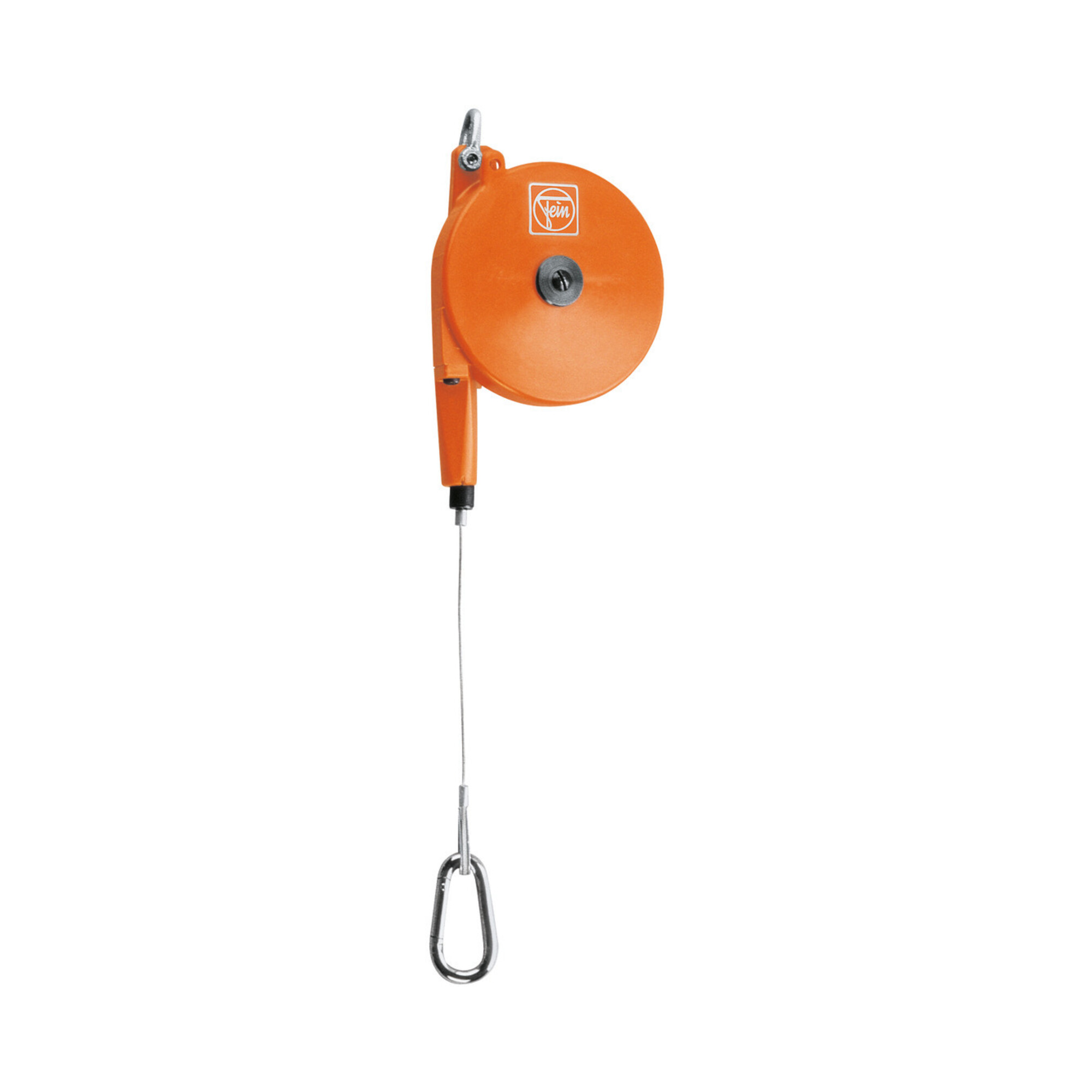 Fein Balancer aus Kunststoff und Metall mit Nylonseil für die Aufhängung von Werkzeugen bis 1.5 kg Traglast - 90801012008