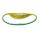 Fein Bande abrasive en céramique, Grain 80, Largeur 3 mm