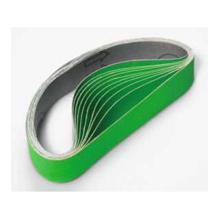 Bande abrasive Fein verte
