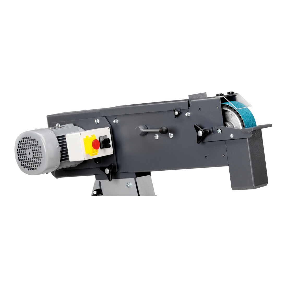 Fein Bandschleifer (Basiseinheit), 75 mm umschaltbar GRIT GX 75 2H