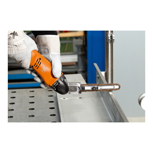 FEIN Bandvijlmachine BF 10-280 E startset