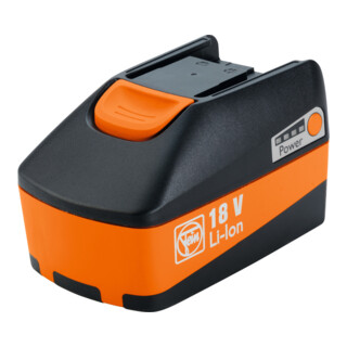 Fein Batteria agli ioni di litio 6,0Ah, tensione batteria: FE18V