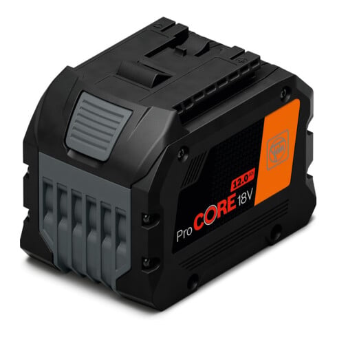 Fein Batterie ProCORE 18 V 12,0 Ah AS, Tension 18 V, Capacité 12 Ah