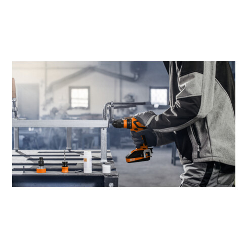 Fein Batterie, Tension 18 V, Capacité 3 Ah