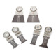Fein Best of E-Cut Starlock Plus WOOD & METAL 6-teilig-2