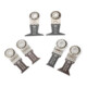 Fein Best of E-Cut Starlock WOOD & METAL 6 pezzi-2