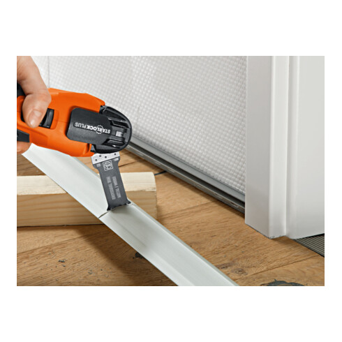 Fein Best of E-Cut Starlock WOOD & METAL 6-teilig