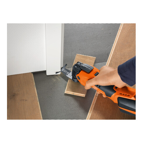 Fein Best of E-Cut Starlock WOOD & METAL 6-teilig
