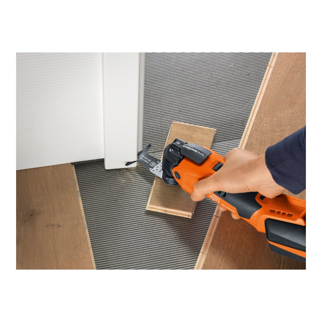 Fein Best of E-Cut Starlock WOOD & METAL 6-teilig