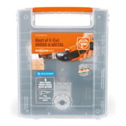 Fein Best of E-Cut StarlockMax BOIS& METAL, Porte-outil StarlockMax-4