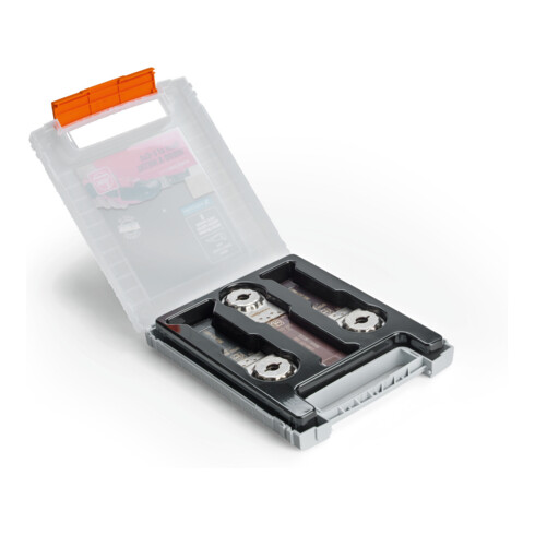 Fein Best of E-Cut StarlockMax BOIS& METAL, Porte-outil StarlockMax