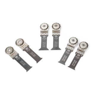 Fein Best of E-Cut WOOD& METAL StarlockMax, Houder StarlockMax
