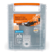 Fein Best of E-Cut WOOD& METAL StarlockMax, Houder StarlockMax-4