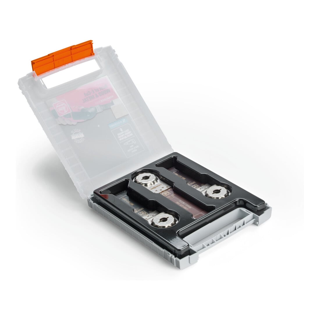Fein Best of E-Cut WOOD& METAL StarlockMax, Houder StarlockMax