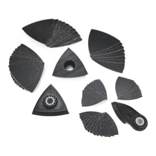 Fein Best of SANDING Starlock, Houder Starlock