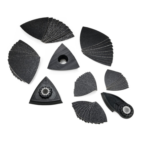 Fein Best of SANDING Starlock, Houder Starlock