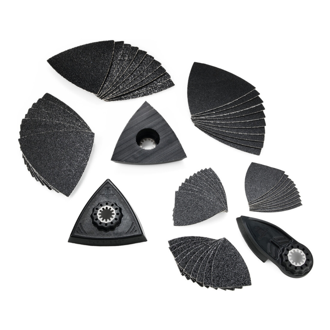 Fein Best of SANDING Starlock, Houder Starlock
