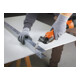 Fein Bi-metaal zaagblad E-Cut TiN-coating 55 x 28 mm