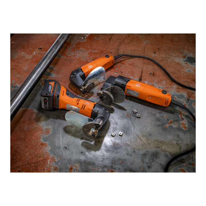 Fein Blechschere BLS 2.5 E