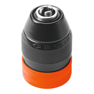 Fein Boorhouder, Accessoire-interface QuickIN