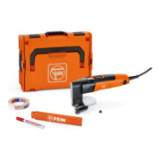 FEIN Cesoia per lamiera di spessore fino a 2,5 mm Set BLS 2.5 E