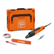 FEIN Cesoia universale per lamiera fino a 1,6 mm BSS 1.6 E Set