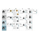 FEIN Chanfreineuse jusqu’à 8 mm KFH 17-8 R-5
