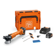 FEIN Chanfreineuse sans fil jusqu’à 5 mm avec set utilisateur AKFH 18-5 AS set d