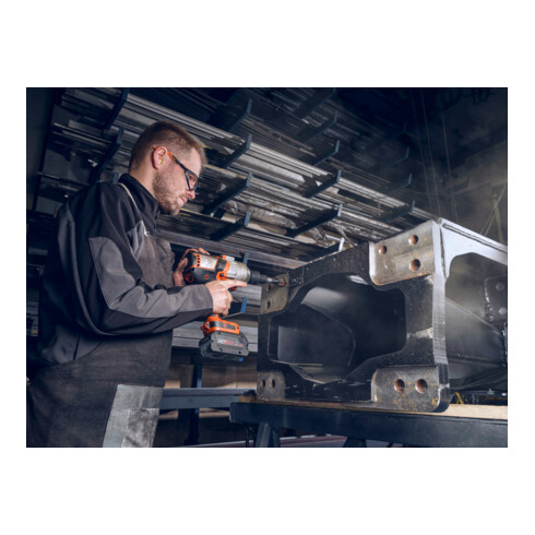 FEIN Chiave battente a batteria ASCD 18-1000 W34 AS