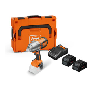 FEIN Chiave battente a batteria ASCD 18-1000 W34 AS Set 8 Ah ProCORE