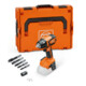 FEIN Chiave battente a batteria nel set per l'utilizzatore ASCD 18-300 W2 AS Imp-1
