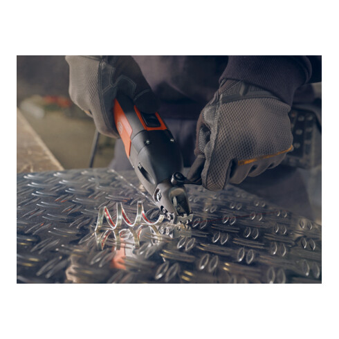 FEIN Cisaille jusqu'à 1,6 mm BSS 1.6 CE Set