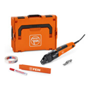 FEIN Cisaille jusqu'à 2 mm Set BSS 2.0 E