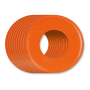 Fein Codier-Hülsen, orange-3
