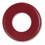 Fein Codier-Hülsen, rot-1
