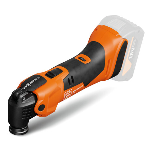 FEIN Combo Avantage Batterie MULTIMASTER AMM 500 & Perceuse-visseuse ASCM 18 Q